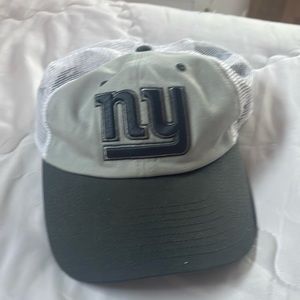 New York Giants hat